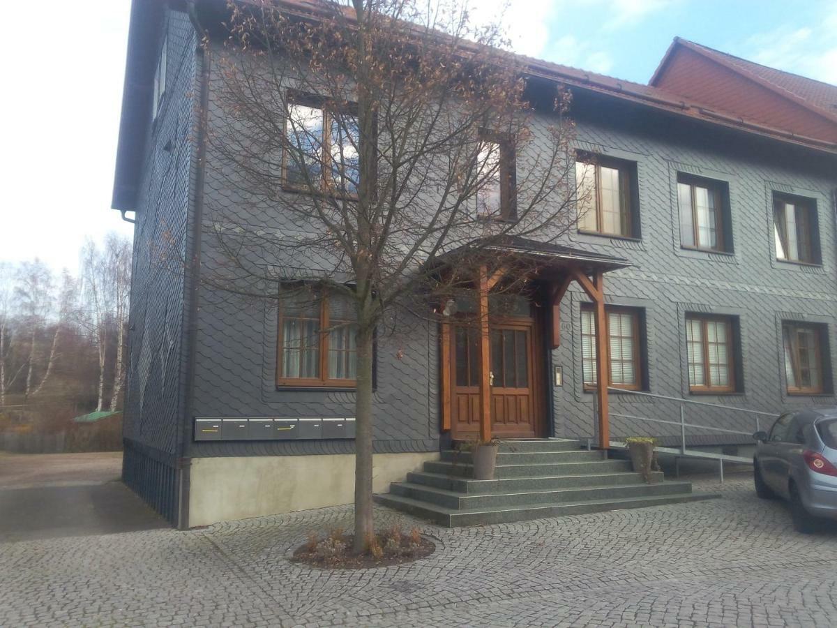 Germania Apartment Ilmenau Exterior foto
